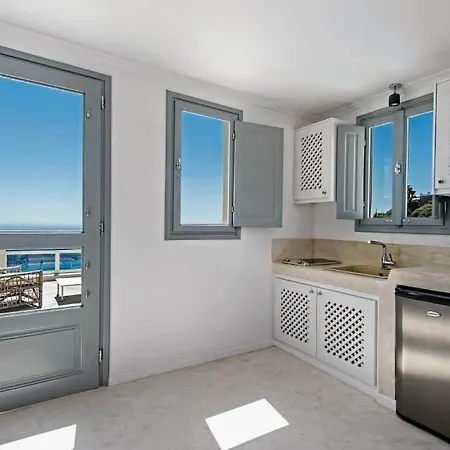 Caldera Cliff Illusion Appart hôtel 4*